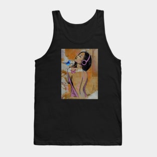 High notes Tank Top